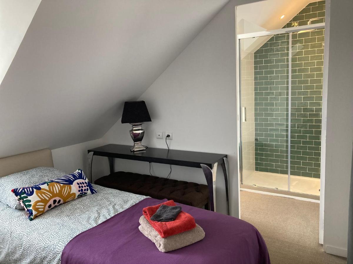 GITE Maison Nomah Maison haut standing proche plages, classé 5* Plouha Exterior foto