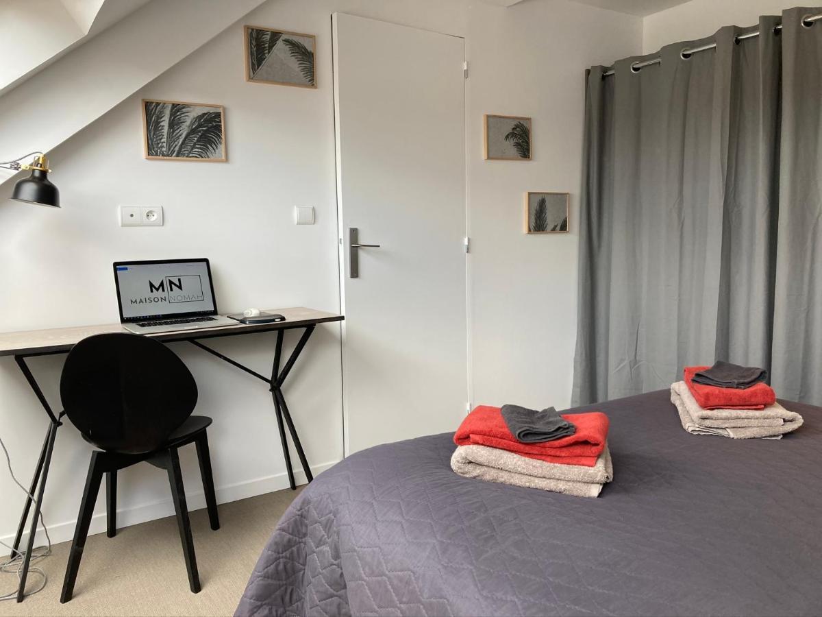 GITE Maison Nomah Maison haut standing proche plages, classé 5* Plouha Exterior foto